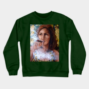 Lounge lady 202 Crewneck Sweatshirt